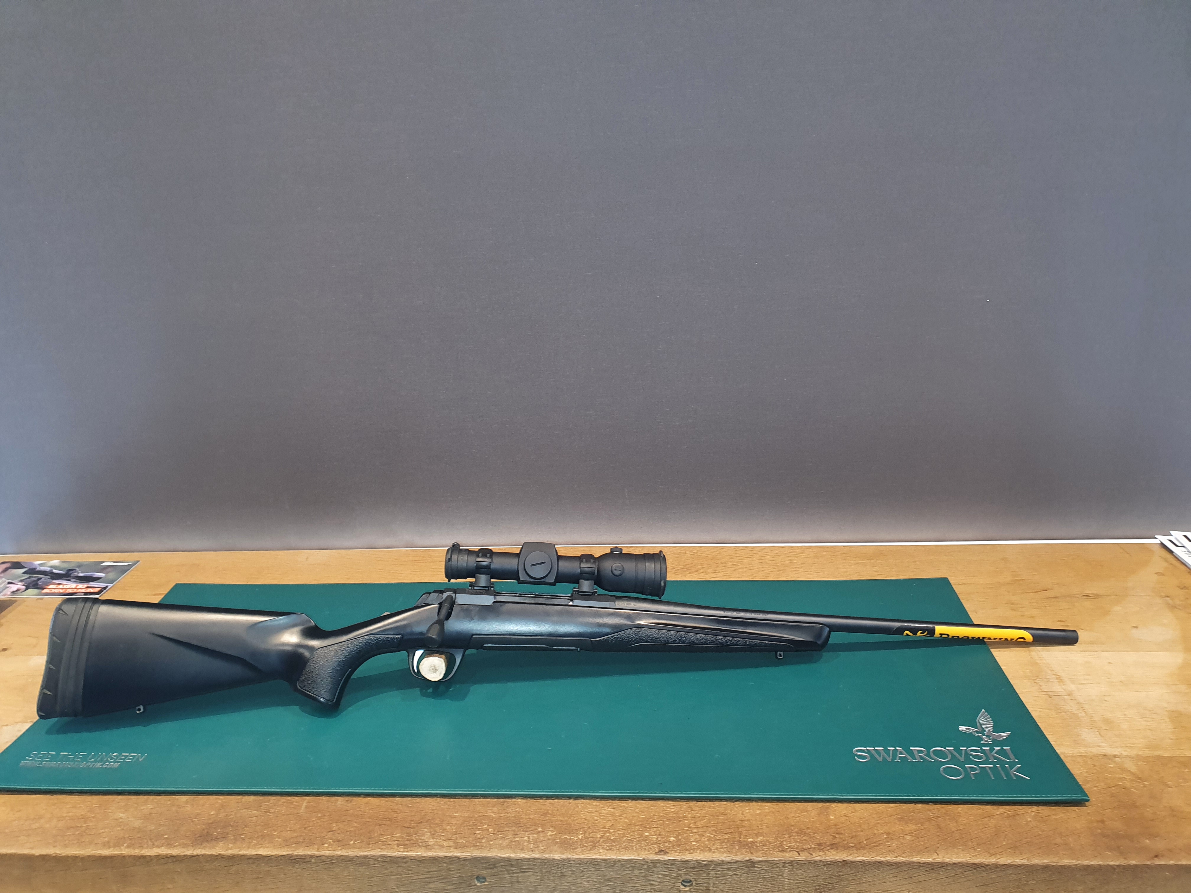 Browning X-Bolt 30-06