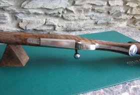 Armurerie Hanssen Mauser 9.3x62